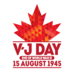 VJ Day - 2026 Ceremonies at the Cenotaph