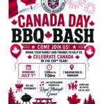Canada Day BBQ BASH