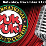 Yuk Yuks - Saturday, November 21st